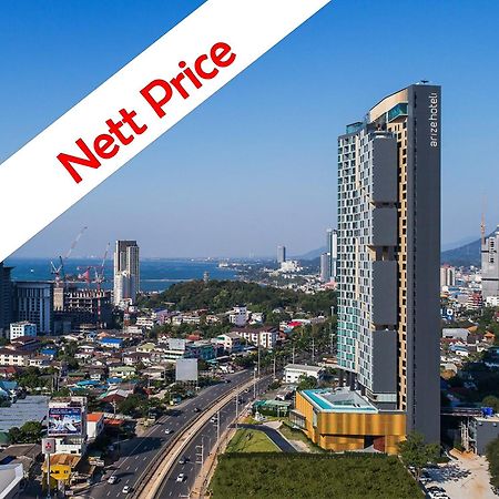 Arize Hotel Sri Racha Сі-Рача Екстер'єр фото