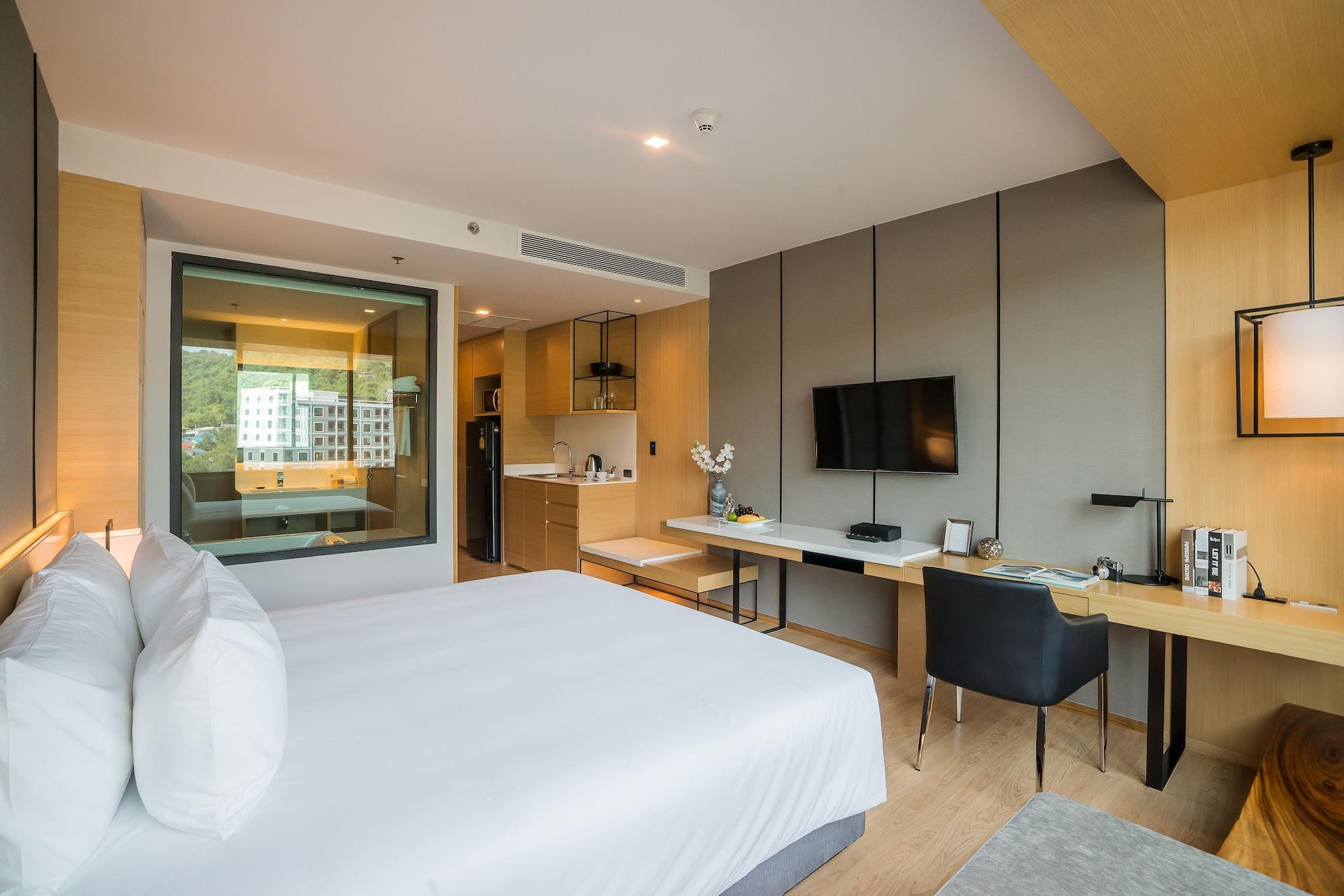 Arize Hotel Sri Racha Сі-Рача Екстер'єр фото