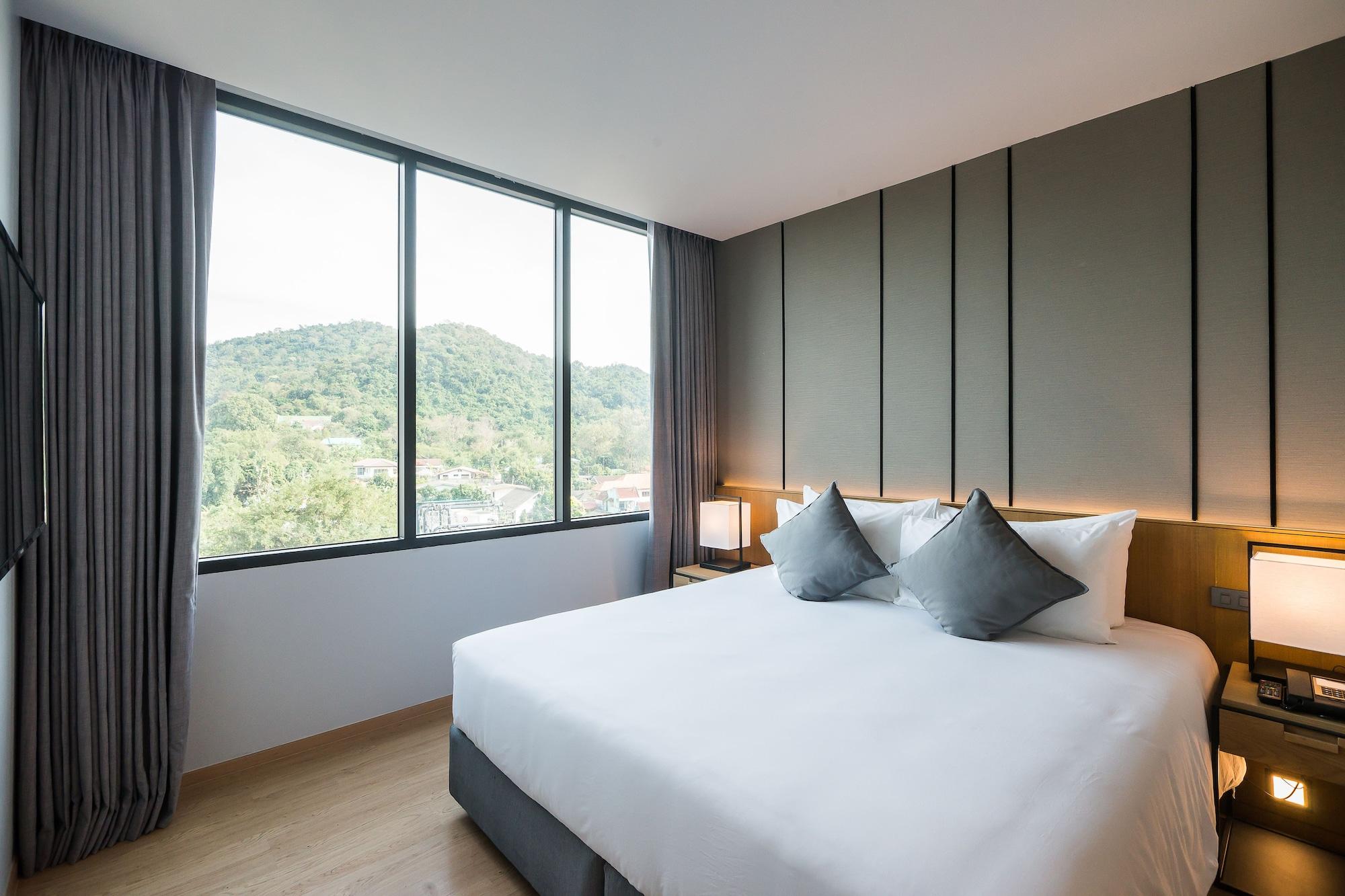 Arize Hotel Sri Racha Сі-Рача Екстер'єр фото