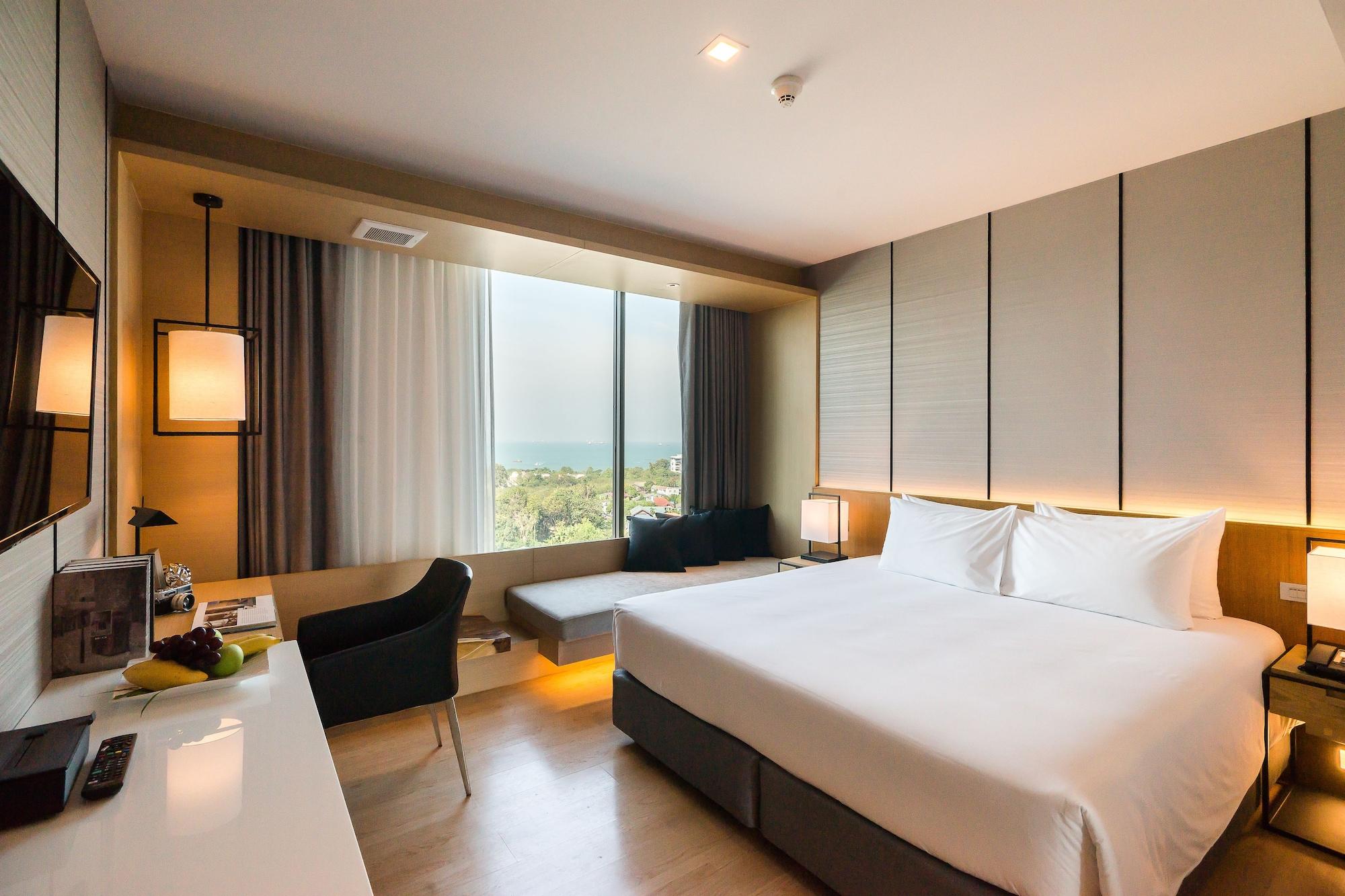 Arize Hotel Sri Racha Сі-Рача Екстер'єр фото