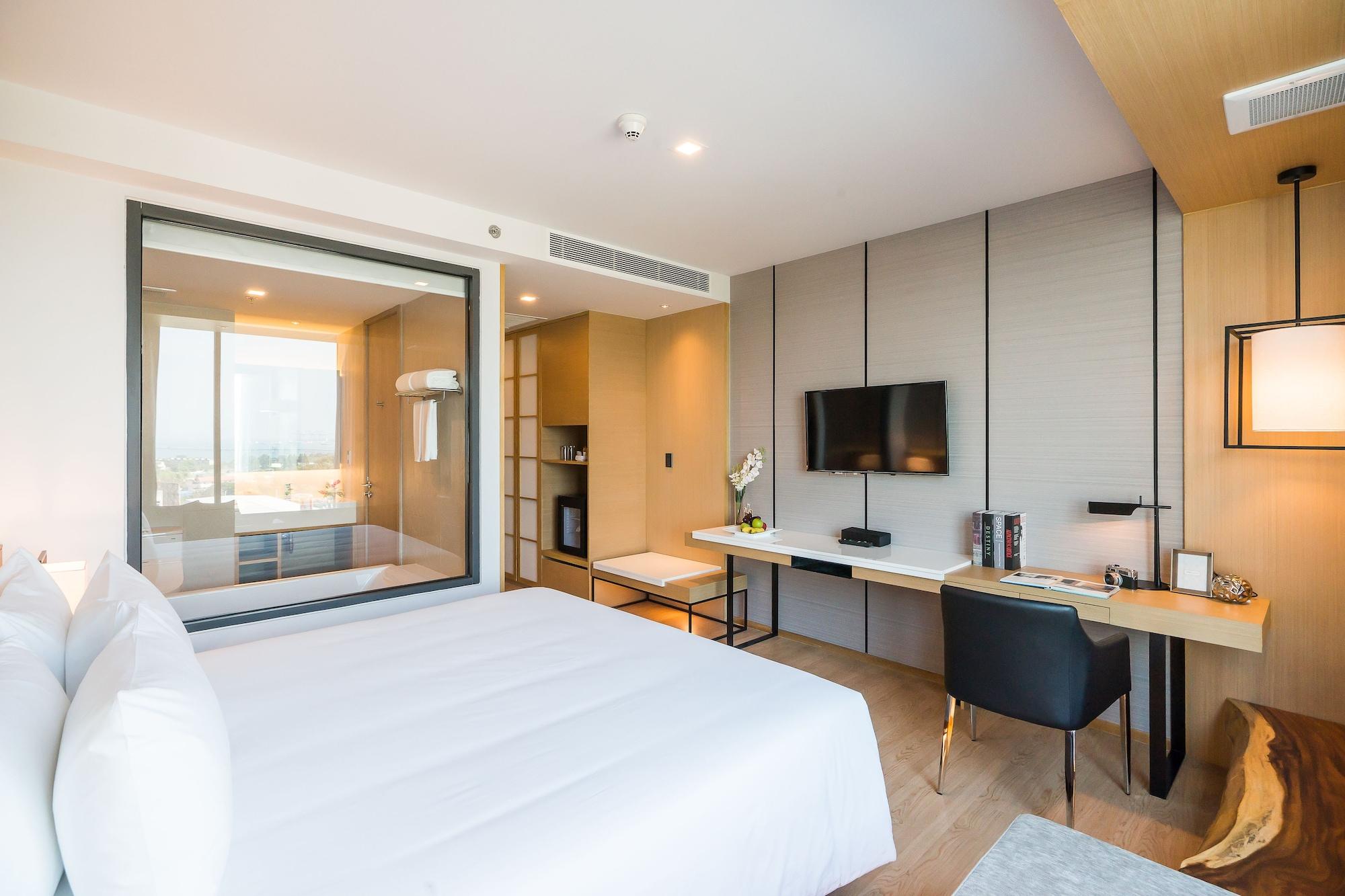 Arize Hotel Sri Racha Сі-Рача Екстер'єр фото
