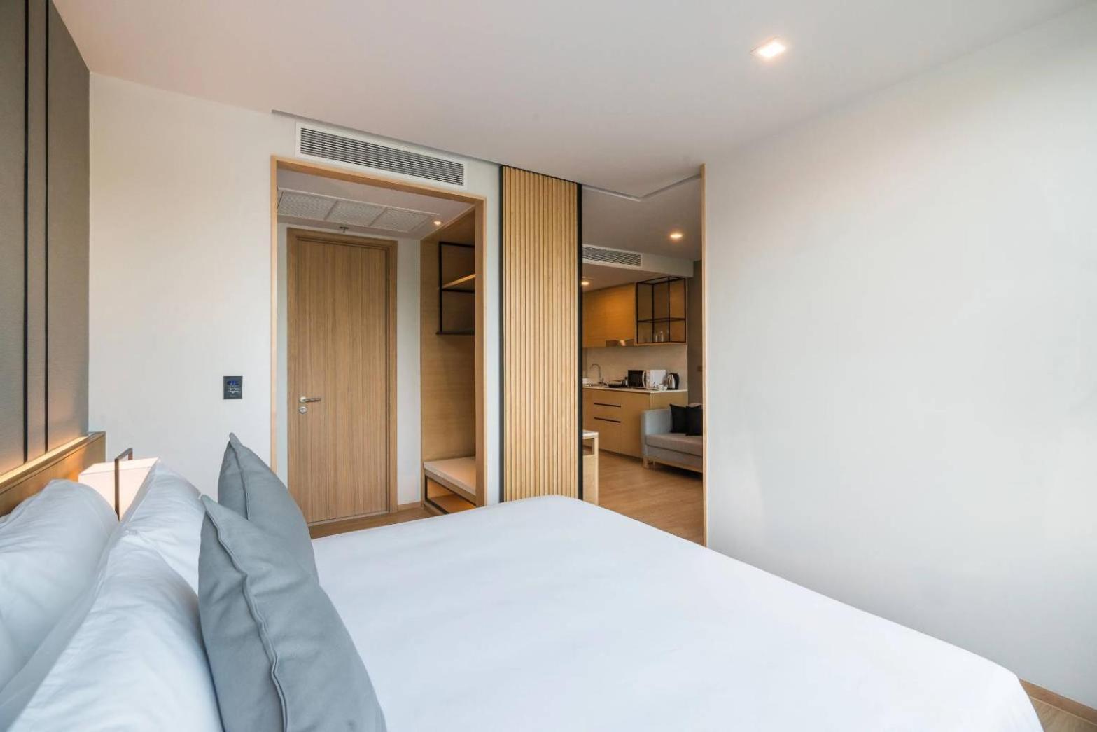 Arize Hotel Sri Racha Сі-Рача Екстер'єр фото