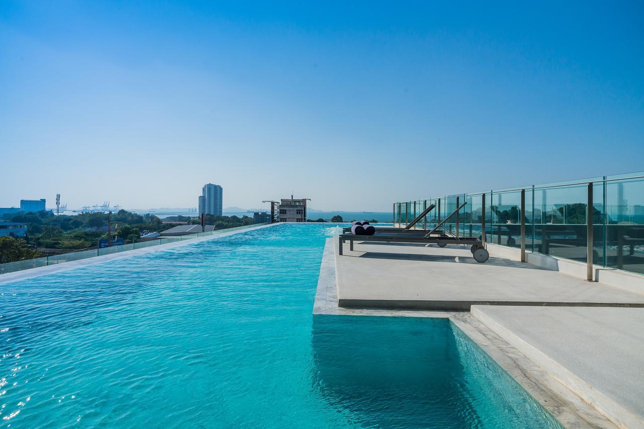 Arize Hotel Sri Racha Сі-Рача Екстер'єр фото