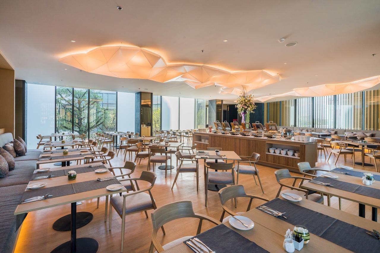 Arize Hotel Sri Racha Сі-Рача Екстер'єр фото
