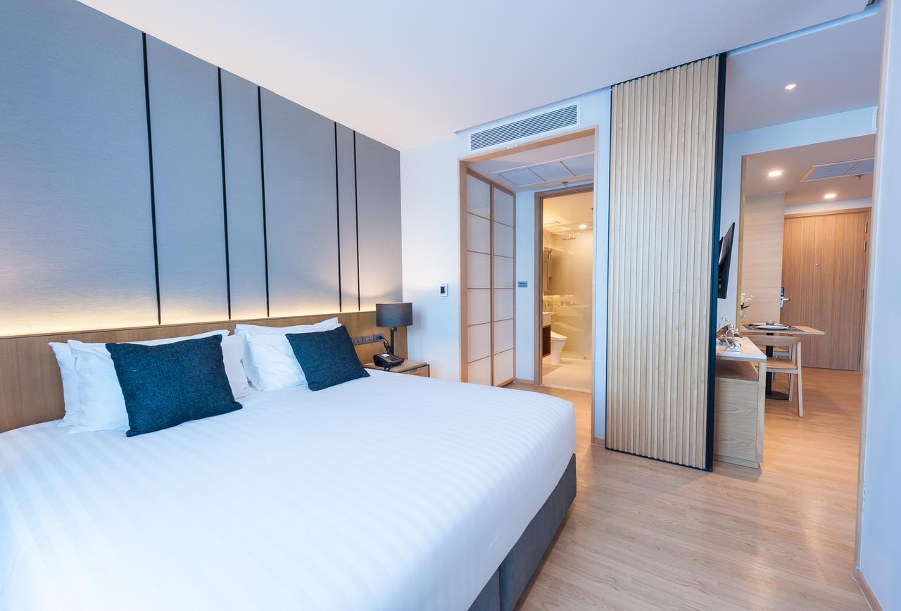 Arize Hotel Sri Racha Сі-Рача Екстер'єр фото