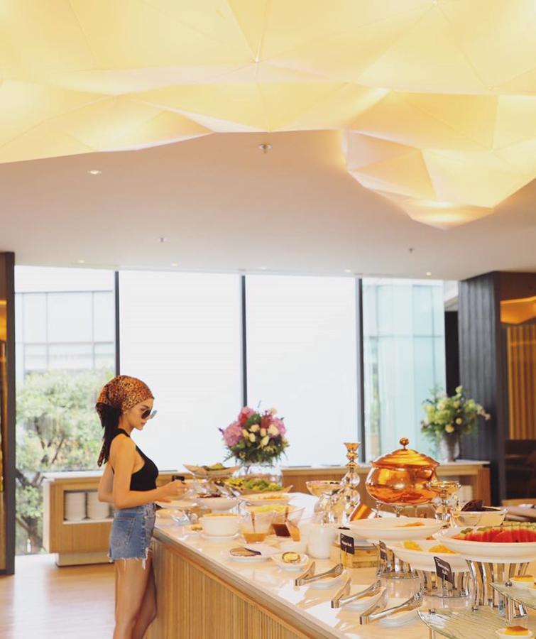 Arize Hotel Sri Racha Сі-Рача Екстер'єр фото