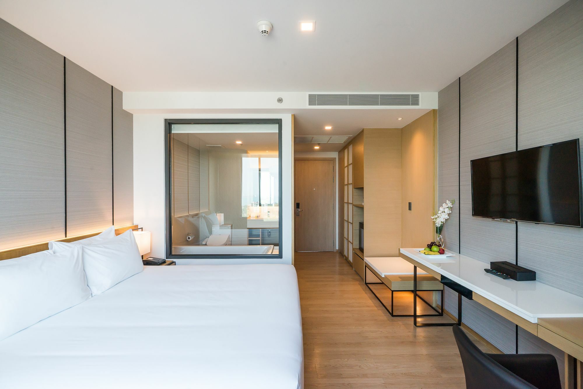 Arize Hotel Sri Racha Сі-Рача Екстер'єр фото