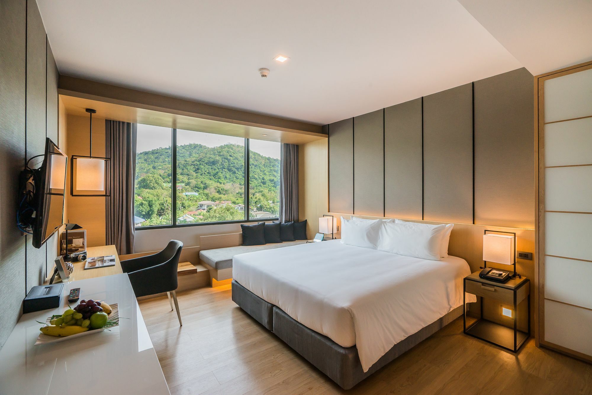 Arize Hotel Sri Racha Сі-Рача Екстер'єр фото