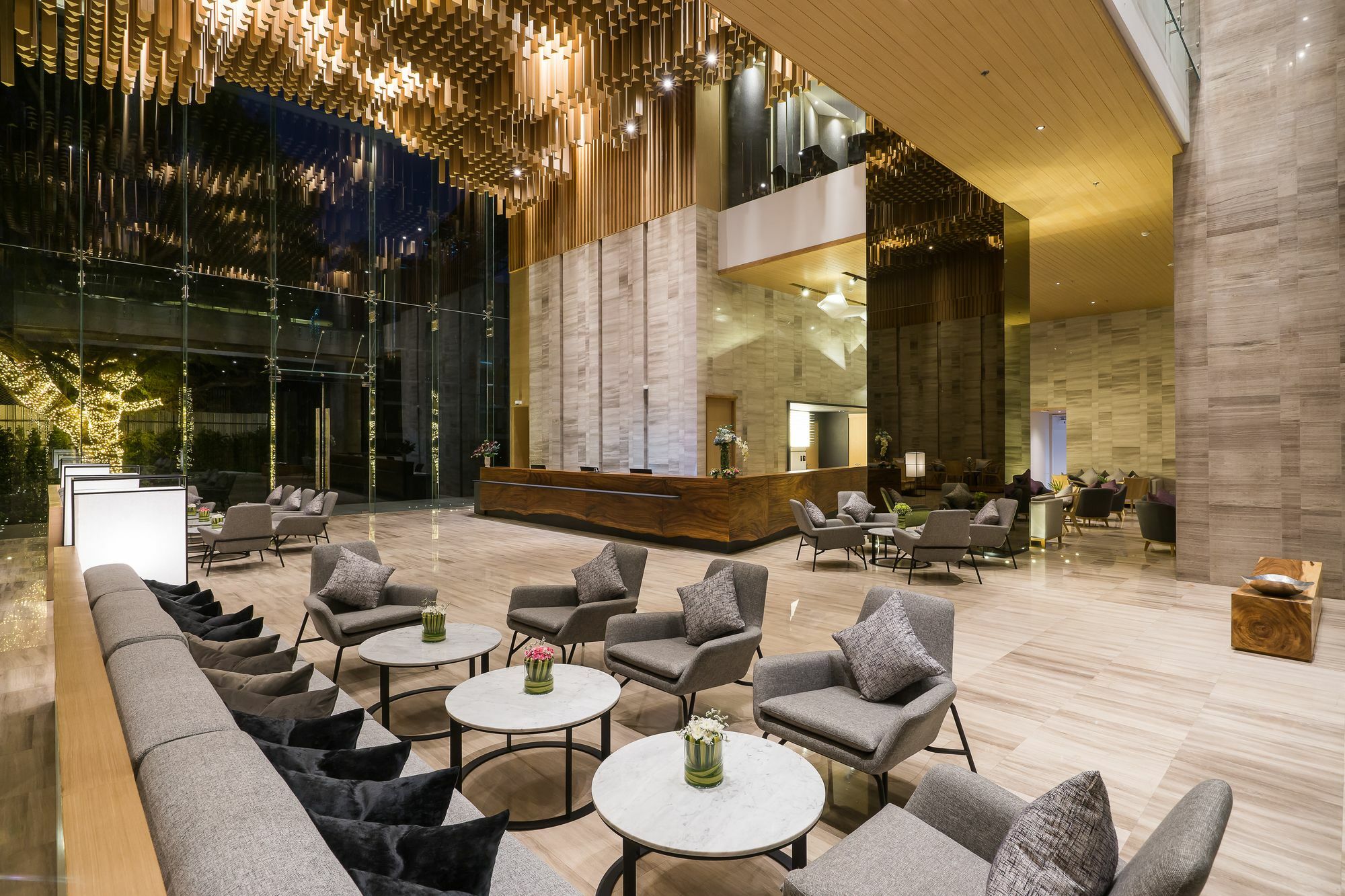 Arize Hotel Sri Racha Сі-Рача Екстер'єр фото