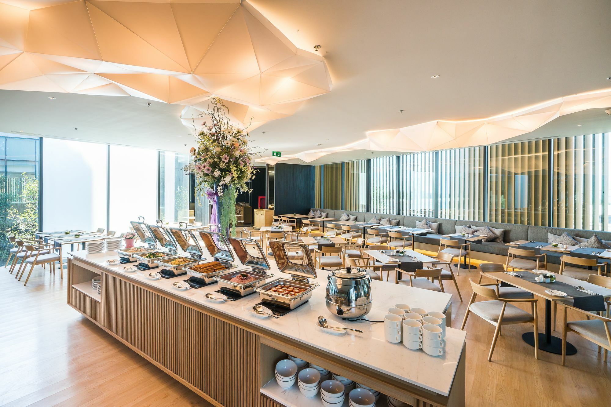 Arize Hotel Sri Racha Сі-Рача Екстер'єр фото