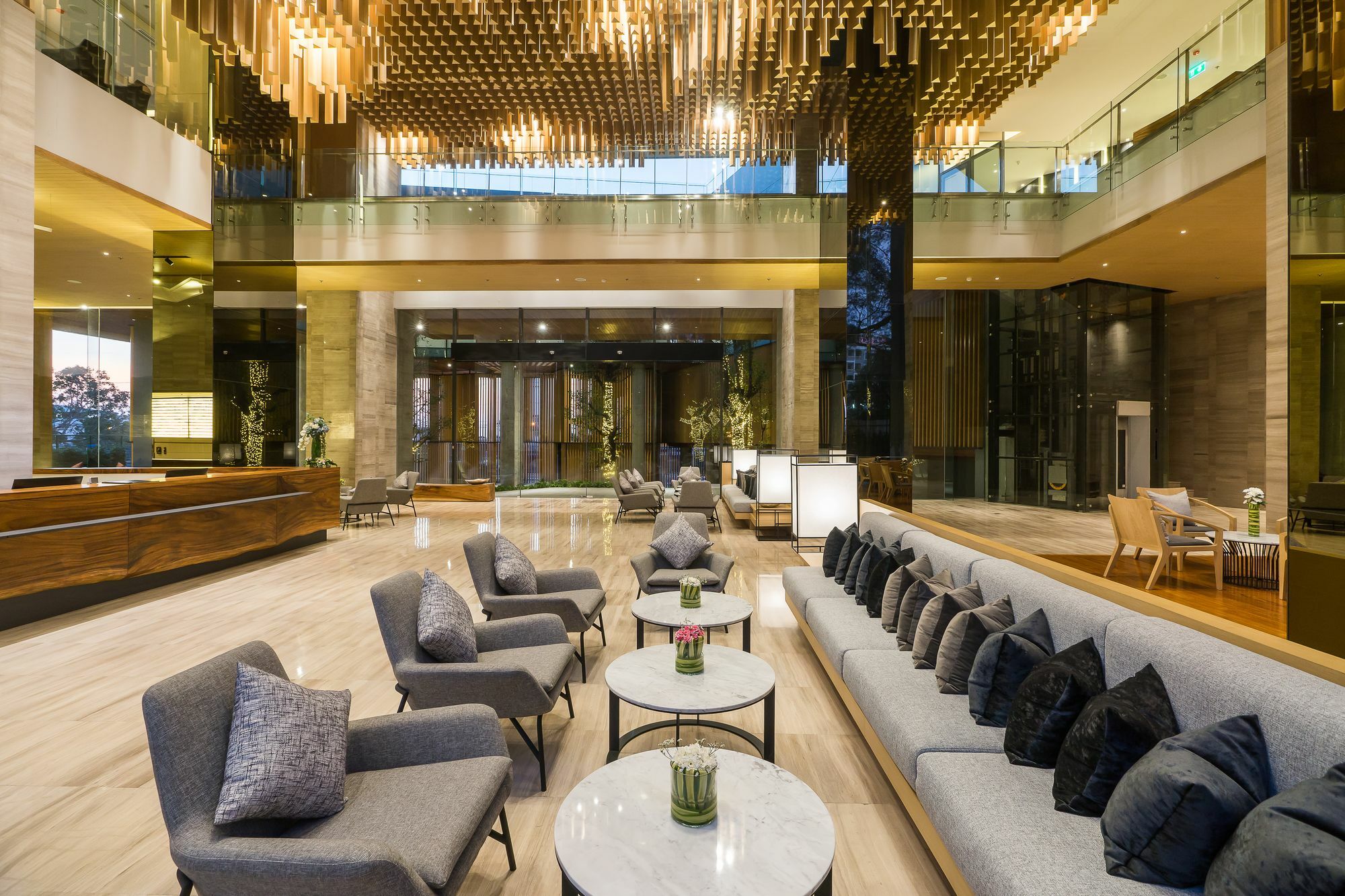 Arize Hotel Sri Racha Сі-Рача Екстер'єр фото