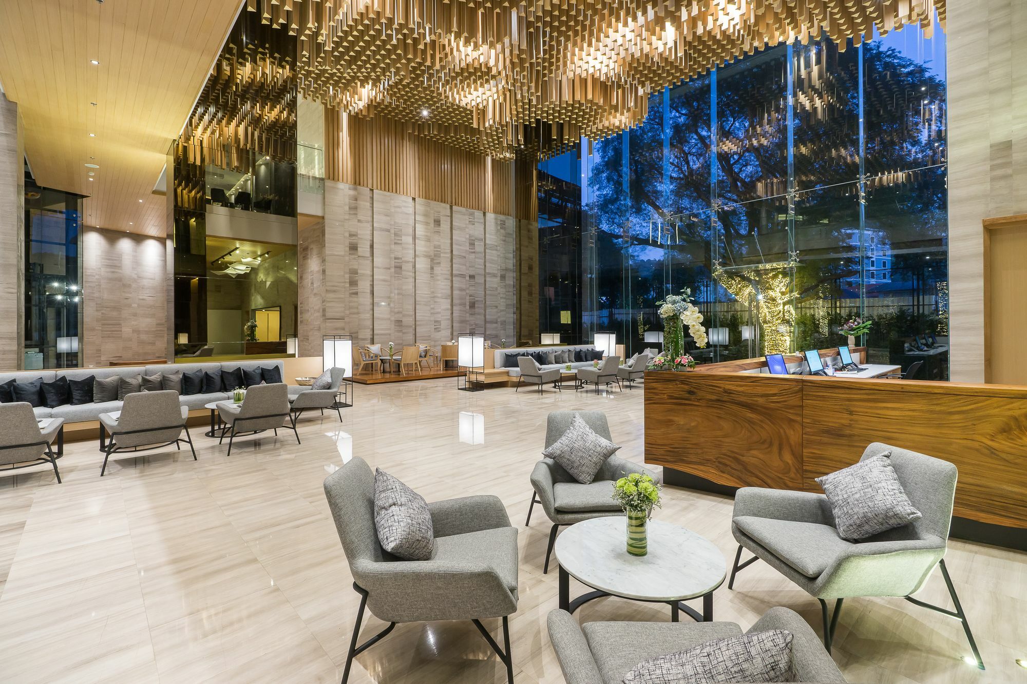 Arize Hotel Sri Racha Сі-Рача Екстер'єр фото
