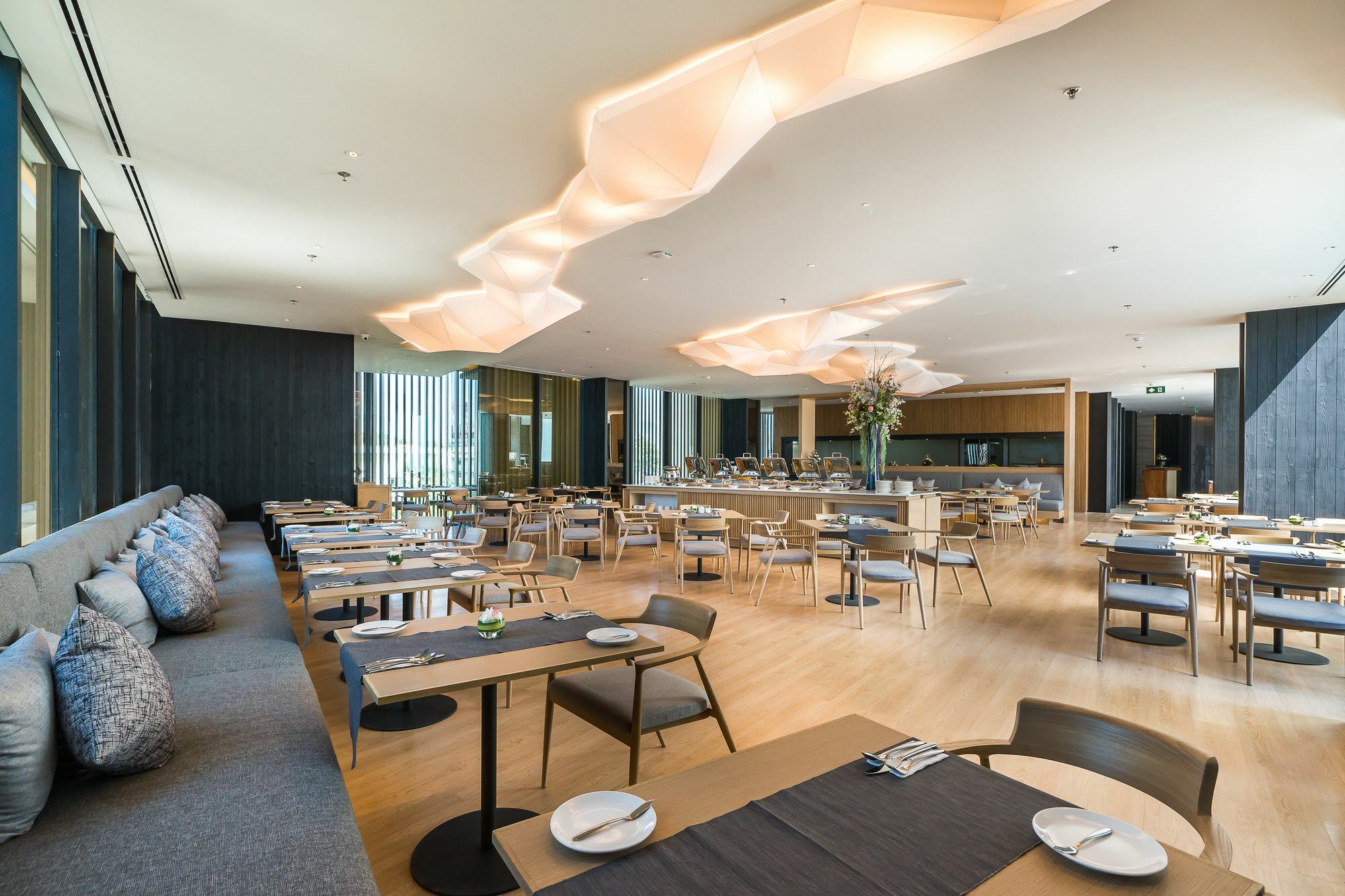 Arize Hotel Sri Racha Сі-Рача Екстер'єр фото