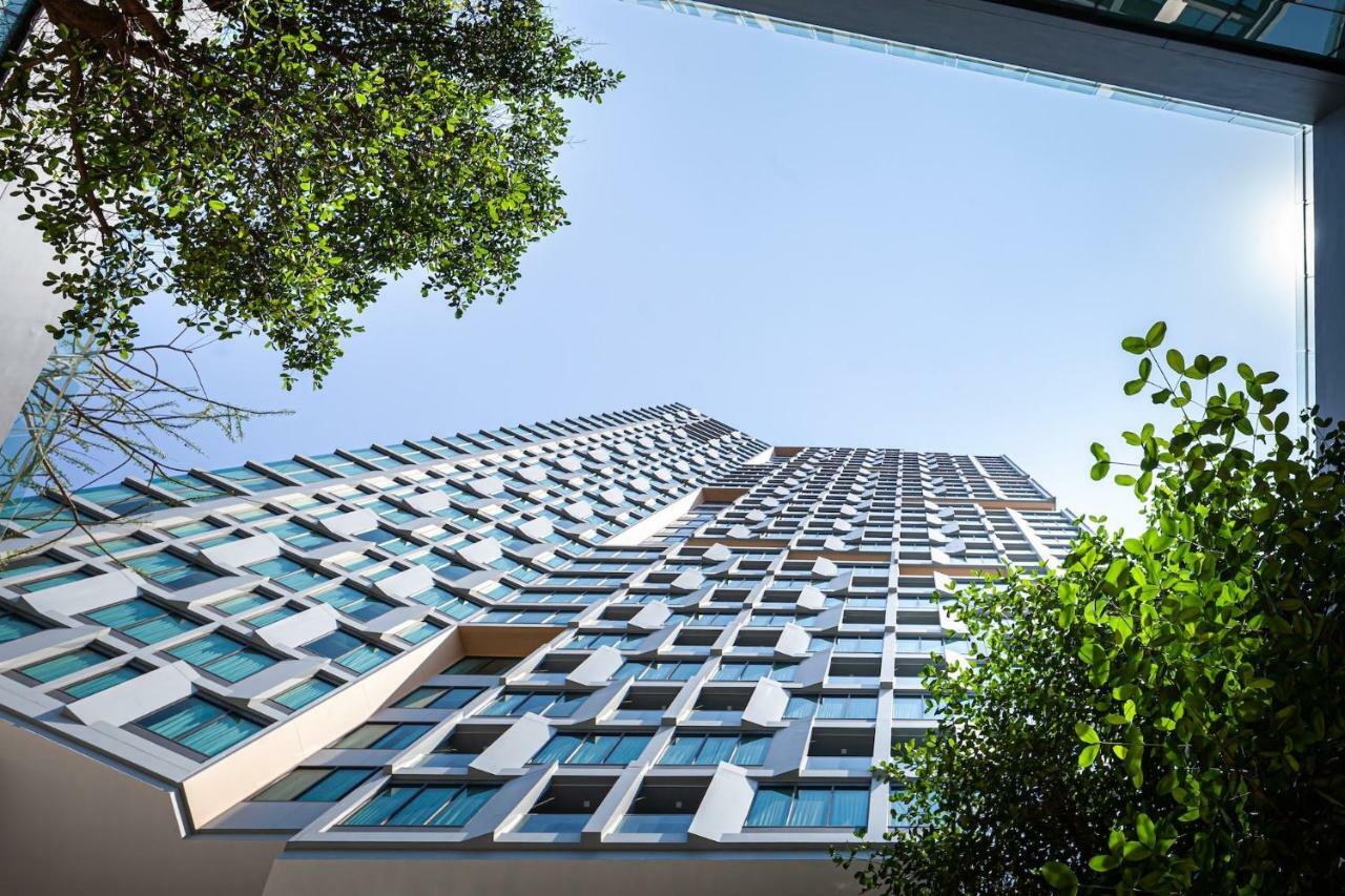Arize Hotel Sri Racha Сі-Рача Екстер'єр фото