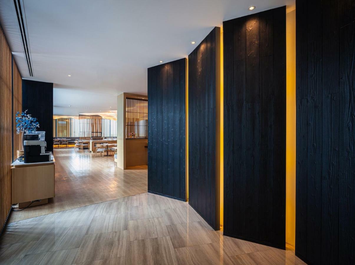 Arize Hotel Sri Racha Сі-Рача Екстер'єр фото