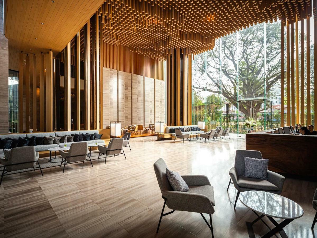 Arize Hotel Sri Racha Сі-Рача Екстер'єр фото