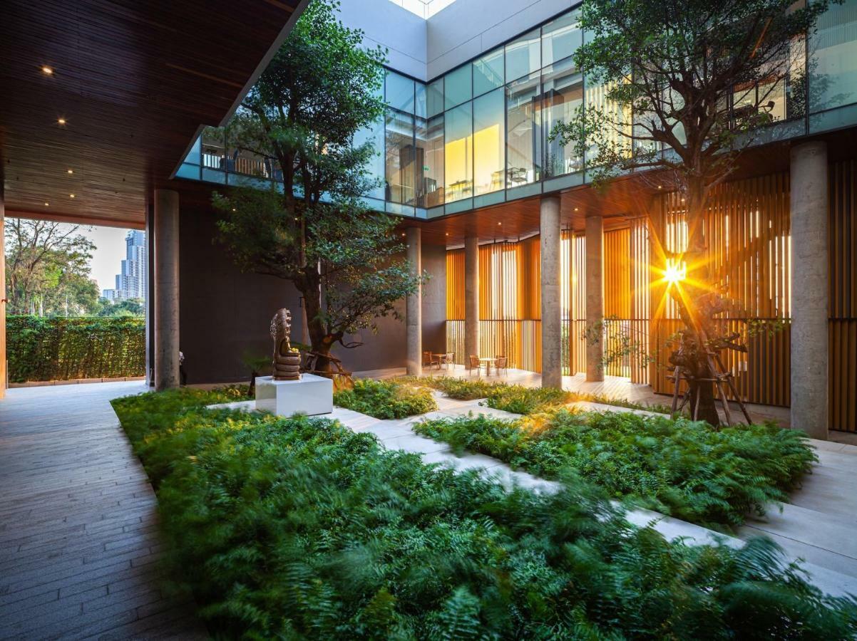 Arize Hotel Sri Racha Сі-Рача Екстер'єр фото